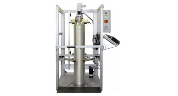 HepcoMotion - Labelling of Gas Bottles