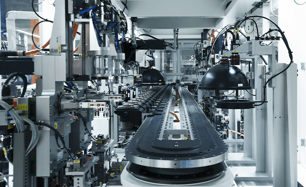 HepcoMotion - Beckhoff’s XTS and HepcoMotion’s innovative GFX maximises efficiency and flexibility in an optical testing machine for airbag diffusers