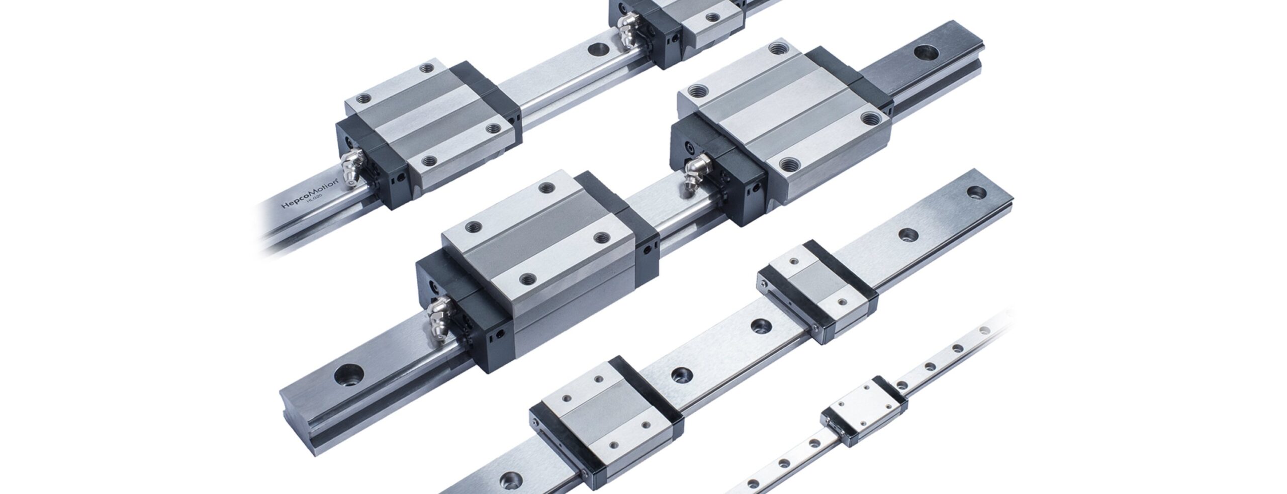 HepcoMotion - HLG & MLG – Linear Guide Rail