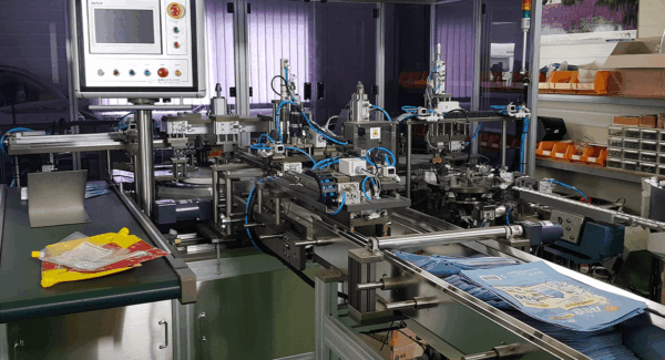 HepcoMotion - Space efficient, low maintenance packaging system – simply fit and forget