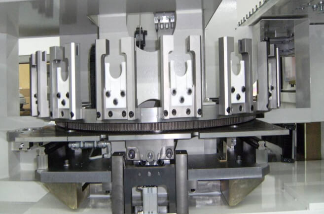 HepcoMotion - High Speed Tool Changer