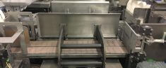 HepcoMotion - Mechelec Automation utilise Hepco’s SL2 linear guides in high duty, trolley packing application
