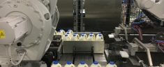 HepcoMotion - Mechelec Automation utilise Hepco’s SL2 linear guides in high duty, trolley packing application