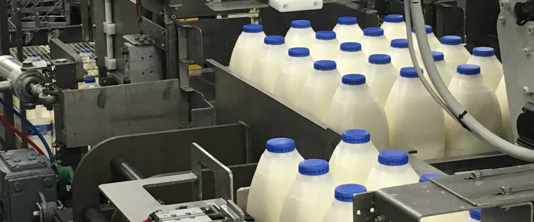 HepcoMotion - Mechelec Automation utilise Hepco’s SL2 linear guides in high duty, trolley packing application