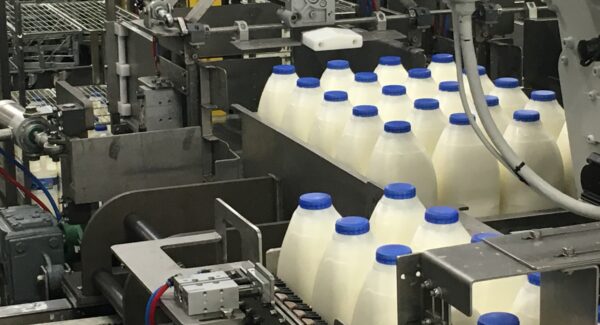 HepcoMotion - Mechelec Automation utilise Hepco’s SL2 linear guides in high duty, trolley packing application