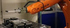 HepcoMotion - HepcoMotion and KUKA provide autonomous machining