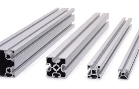 MCS Aluminium Profiles