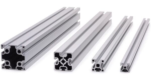 MCS Aluminium Profiles