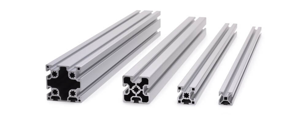 MCS Aluminium Profiles