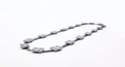 PRT2 Curved Rail Track Conveyor System Close Up