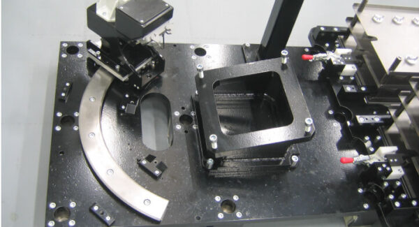 HepcoMotion - Adjustable Control Panels