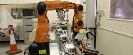 HepcoMotion - HepcoAutomation Case Study:  Automated Soldering