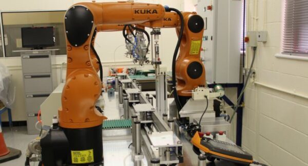 HepcoMotion - HepcoAutomation Case Study:  Automated Soldering