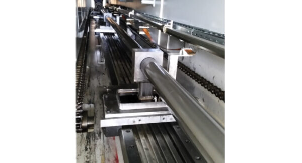 HepcoMotion - Modular design honing machine