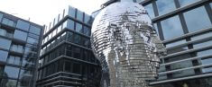 HepcoMotion - Deimos Rotating Art Installation