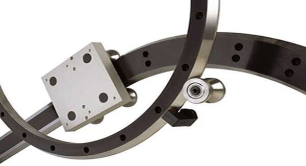 HDRT Heavy Duty Ring Guides and Track Systems Range