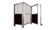 Machine Fencing System