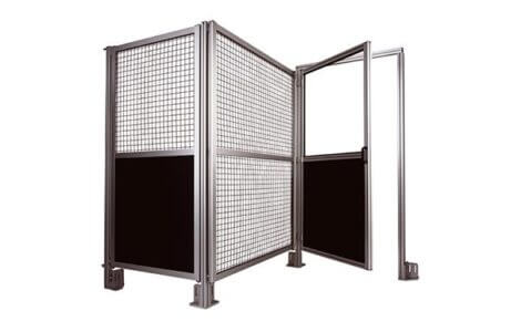 Machine Fencing System