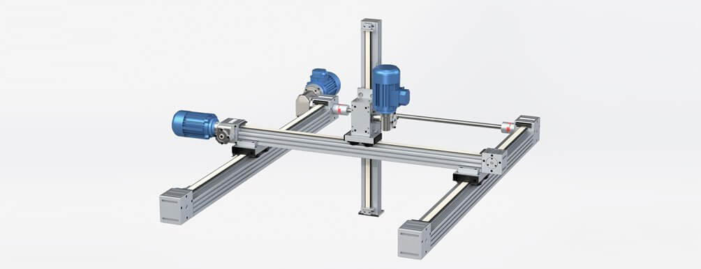 HepcoMotion - System Solutions and Motion Control