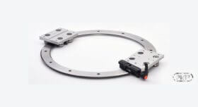 PRT2 Curved Rails and Ring Guides