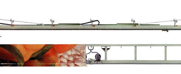 HepcoMotion - Welding thermo-plastic and Industrial Fabric