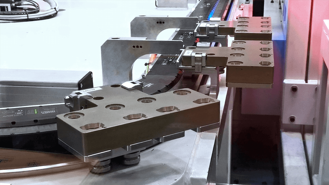 GFX in Automotive Component Assembly - H...