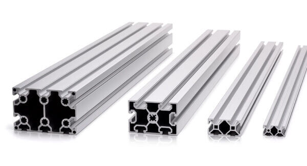 HepcoMotion - Aluminium Profile Construction System