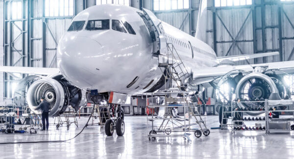 HepcoMotion - Industry Solutions | Aerospace