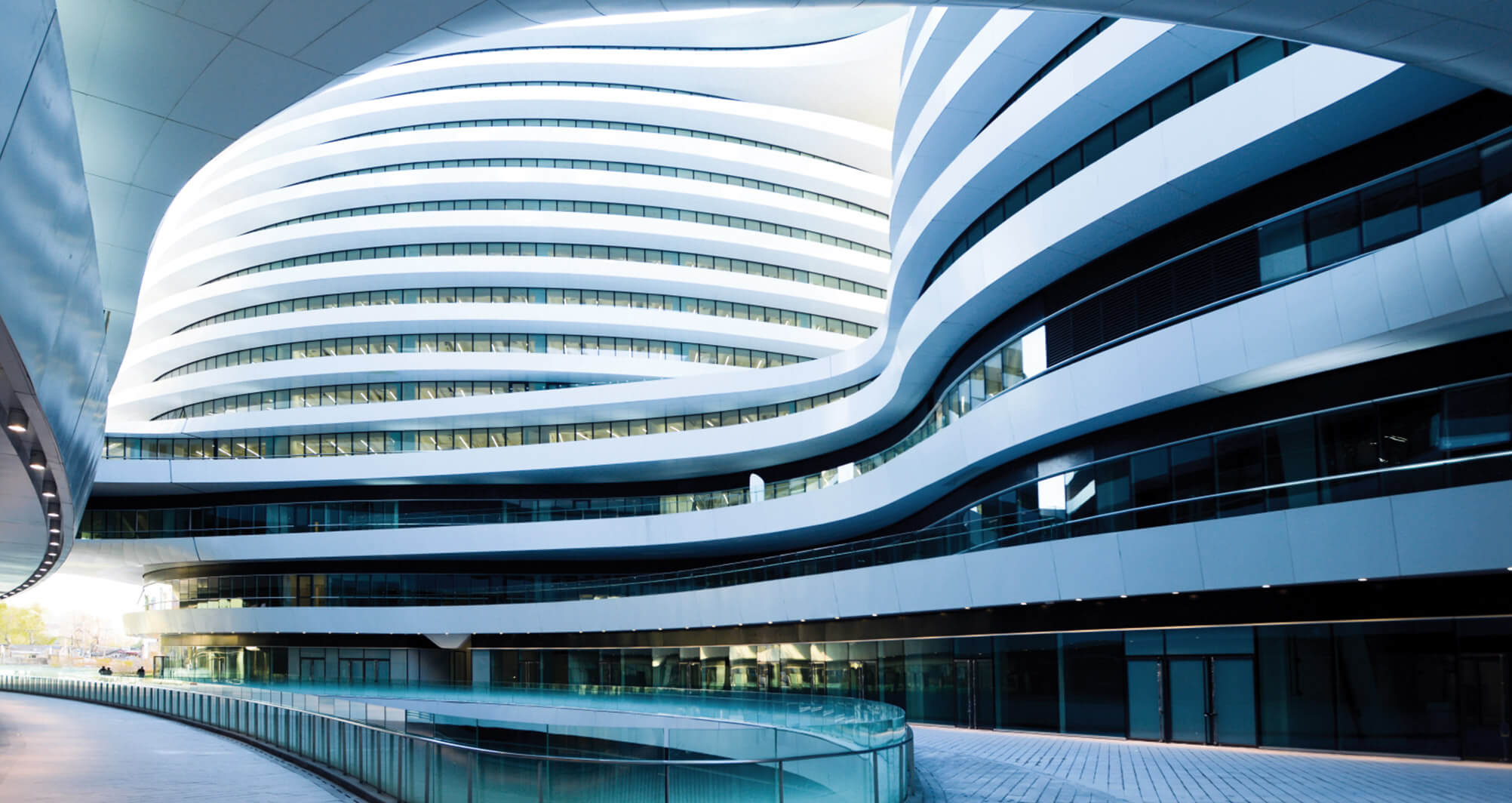 Architecture - HepcoMotion India
