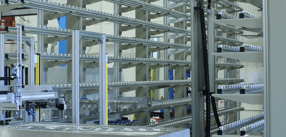 HepcoMotion - Reliability and Productivity: The Foundation of Automated Warehouses