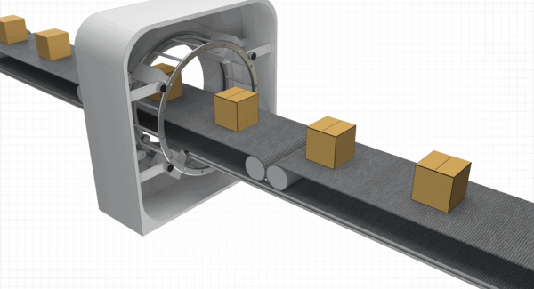 HepcoMotion - Box Scanner Application