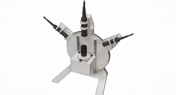 HepcoMotion - Camera Lens Scanner