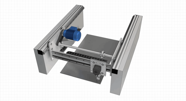 HepcoMotion - High Speed Marking Machine