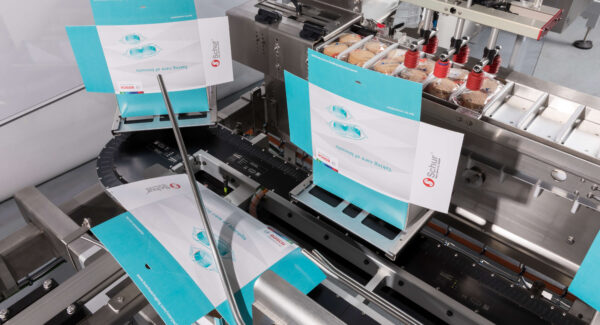 HepcoMotion - Hepco V Guide Systems: the bread and butter for food applications