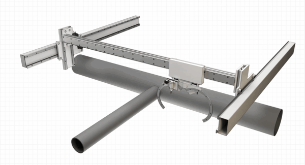 HepcoMotion - Pipe Scanner Application
