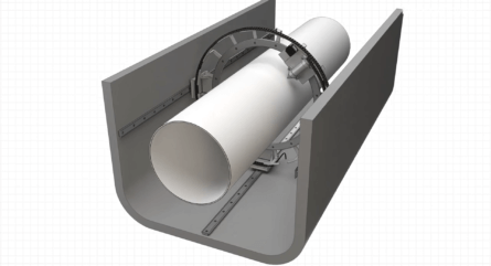 HepcoMotion - Tube Cutting Application