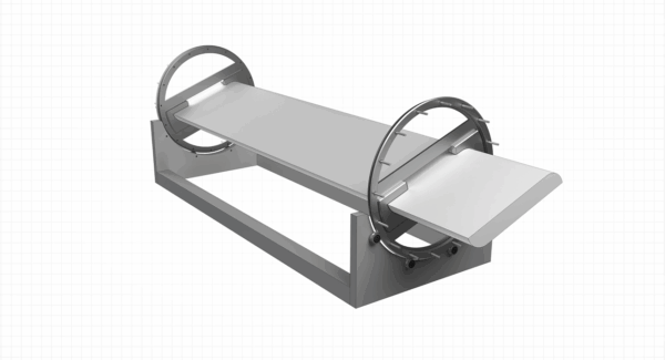 HepcoMotion - Aeroplane Wing Assembly Application