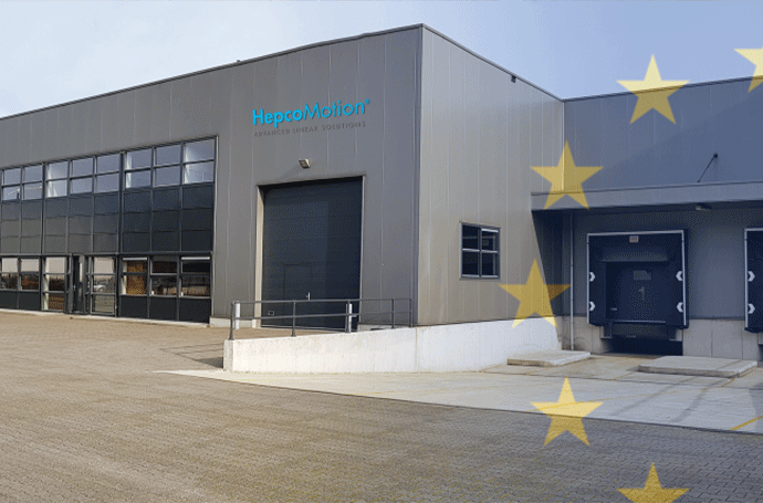 HepcoMotion - History