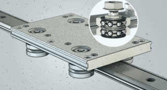 HepcoMotion - V Guide Technology