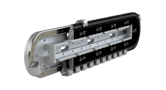 HepcoMotion - GFX Agile – Guidance System for Beckhoff XTS