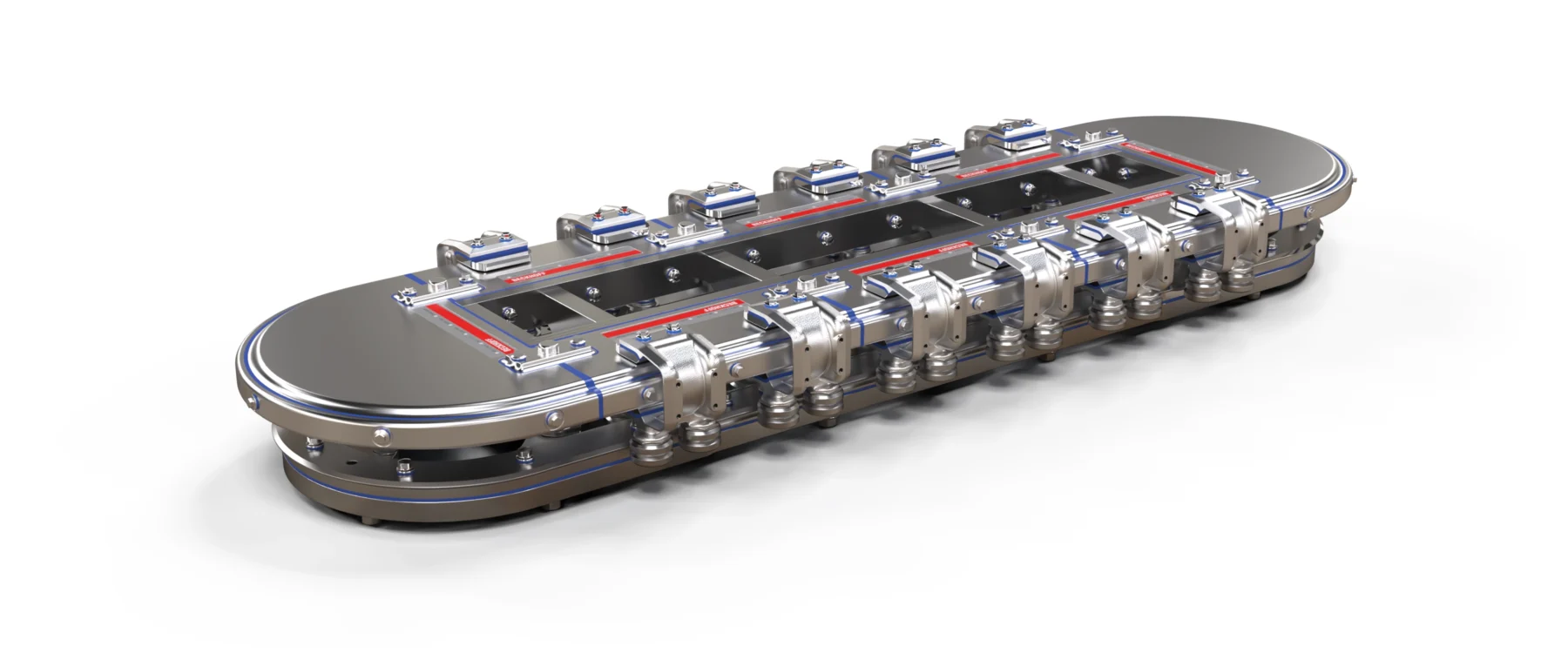 GFX Guidance System Aseptic Assembly Flat