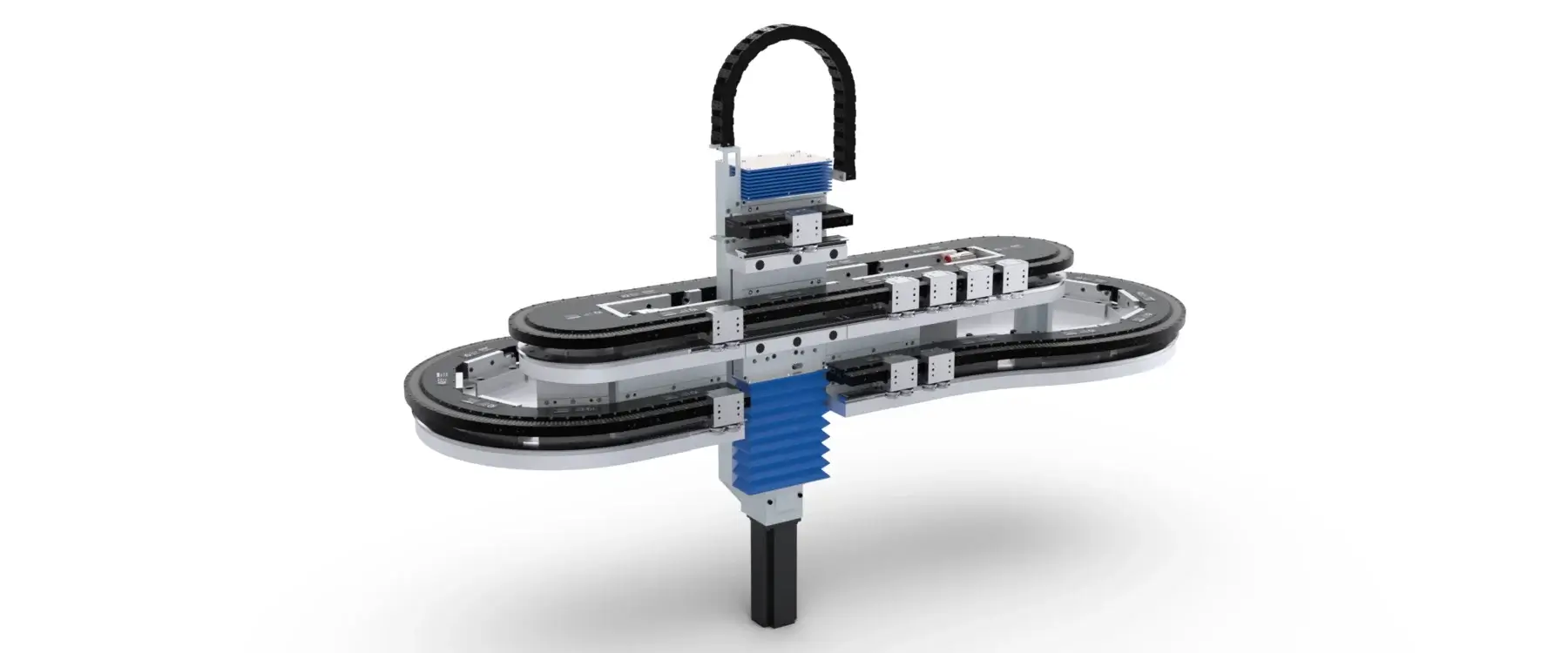 GFX Track Management System Top Track