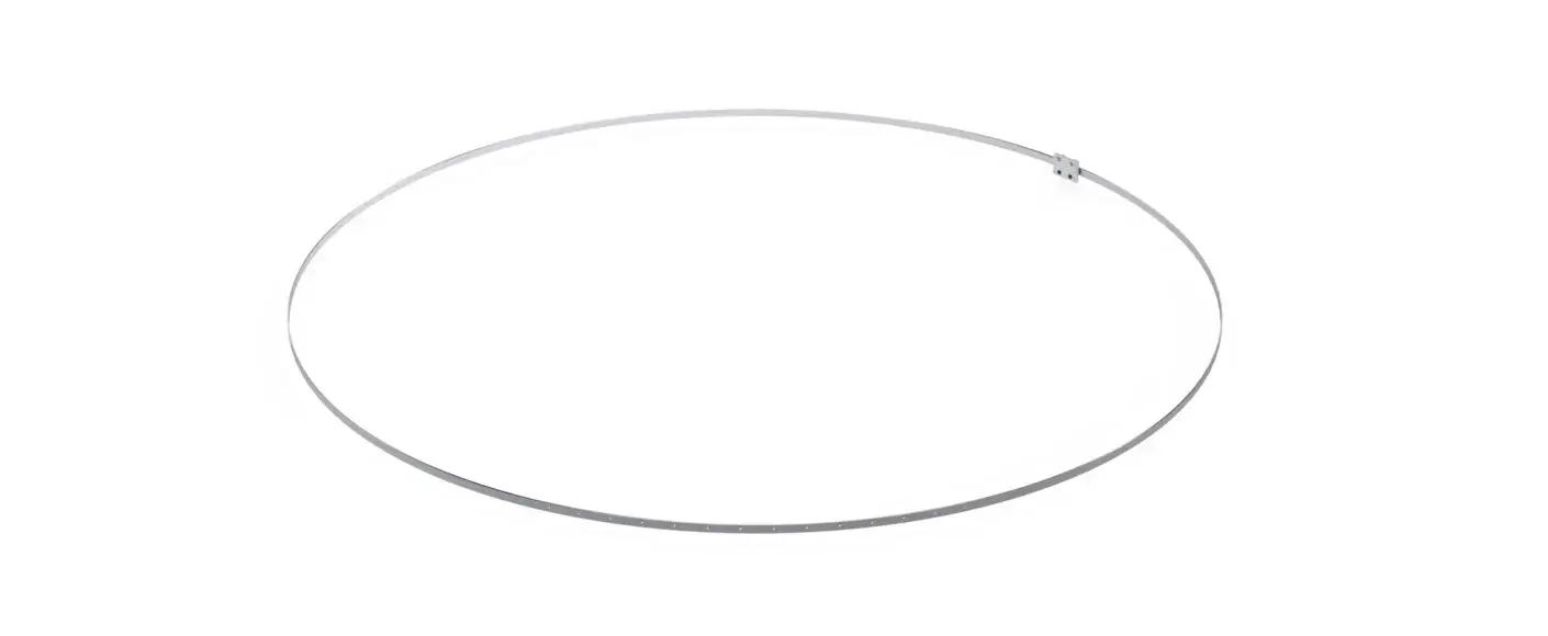 PRT2 rolled ring curved guide full ring