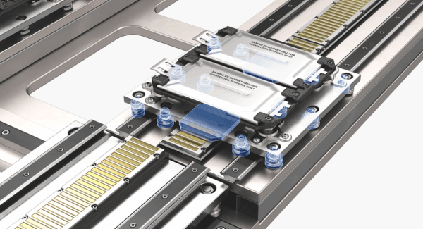 HepcoMotion - Automated Electric Vehicle Battery Manufacturing