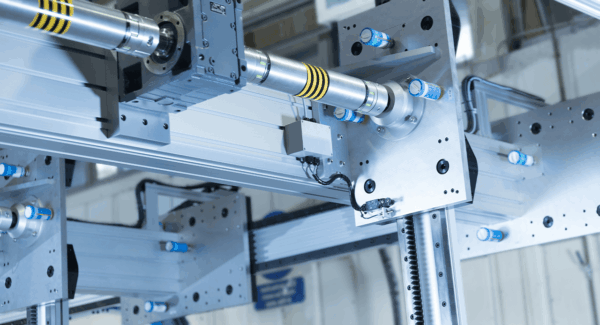 HepcoMotion - HGS – Heavy Duty Gantry Solutions