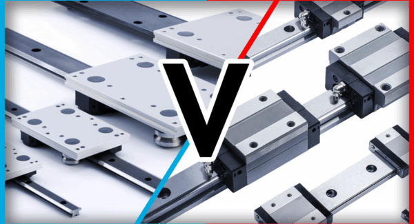 HepcoMotion - GV3 – Linear Guide System