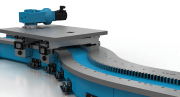 HepcoMotion - MHD – 7th Axis Track System