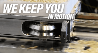 HepcoMotion - DualVee® Motion Technology Excels in Harsh & Extreme