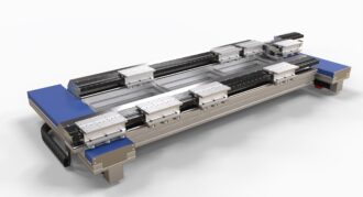 HepcoMotion - GFX-r – Guidance System For Beckhoff XTS