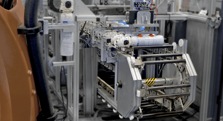 HepcoMotion - Medical Cylinder Transfer